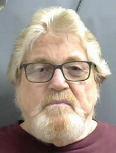 Wesley Albert Barber a registered Sex Offender of California