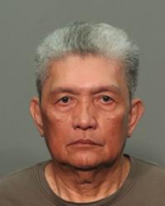Wilfredo Agustin Reyes a registered Sex Offender of California