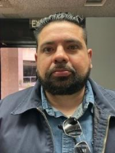 Wilfredo Tenorio a registered Sex Offender of California