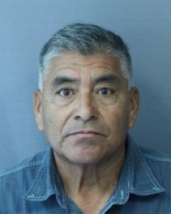 Wilfrido Hugo Giron a registered Sex Offender of California