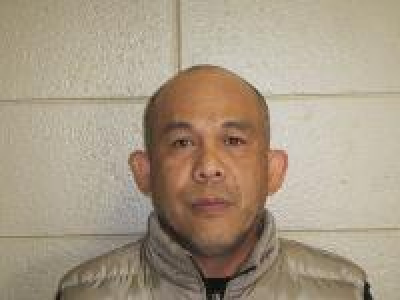 William Iman Arcamo a registered Sex Offender of California
