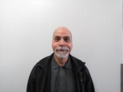 William Gerald Blumberg a registered Sex Offender of California