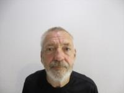 William Irvin Clonts a registered Sex Offender of California