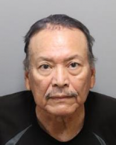 William Caverra Hernandez a registered Sex Offender of California