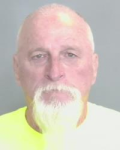 William Herbert Hillman a registered Sex Offender of California