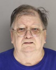 William David Steen a registered Sex Offender of California