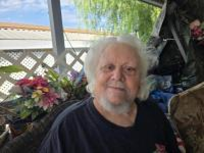 William Bert Sweet a registered Sex Offender of California