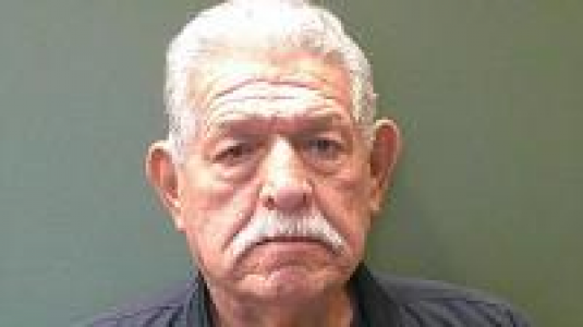 William Vaca a registered Sex Offender of California