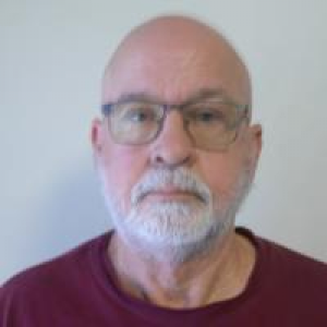 William Wayne White a registered Sex Offender of California
