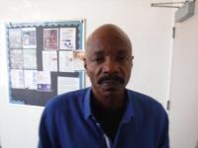 Willie Clifford Coley a registered Sex Offender of California