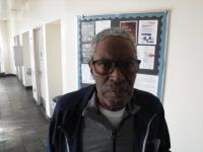 Willie James Garrison a registered Sex Offender of California