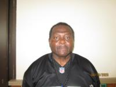 Willie James Rodgers a registered Sex Offender of California