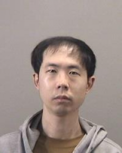 Won Kwak a registered Sex Offender of California