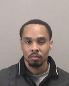 Xavier Keith Crosby a registered Sex Offender of California