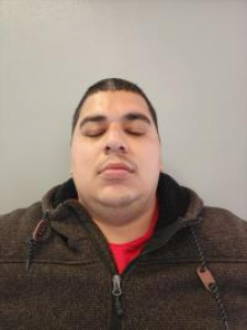 Xavier Alejandro Salazar a registered Sex Offender of California