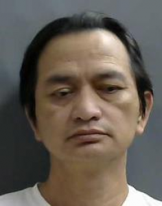 Yao Fong Liew a registered Sex Offender of California