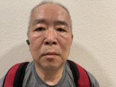 Young Seok Chung a registered Sex Offender of California