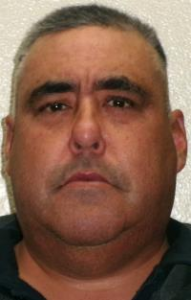 Ysidro Pinon a registered Sex Offender of California