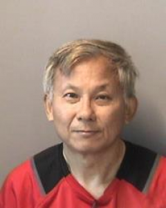 Yung Chu a registered Sex Offender of California