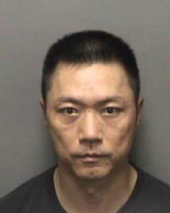 Yun Chen a registered Sex Offender of California