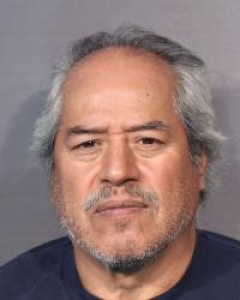 Zacarias Perez a registered Sex Offender of California