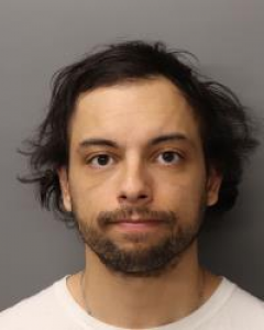 Zachary Michael Alcantara a registered Sex Offender of California