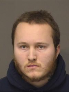 Zachary Baillie a registered Sex Offender of California