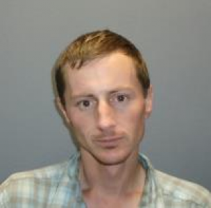 Zackary Joseph Blevins a registered Sex Offender of California