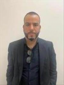 Zakaria Lami a registered Sex Offender of California