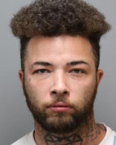 Zakkery Treyvon Atkins a registered Sex Offender of California