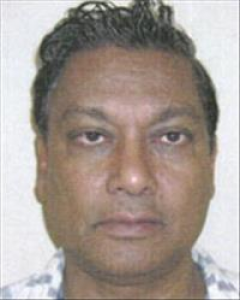 Zaman Insanally a registered Sex Offender of California