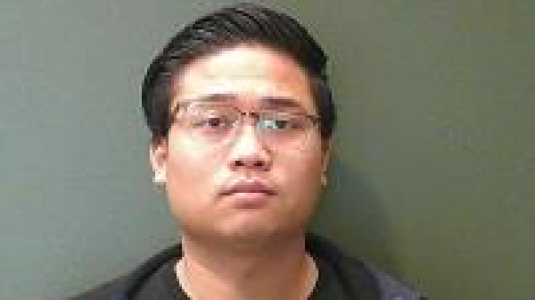 Zedrick Aisporna a registered Sex Offender of California
