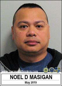 Noel Dominique Cureg Masigan a registered Sex Offender of Iowa