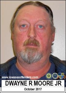 Dwayne Richard Moore Jr a registered Sex Offender of Iowa