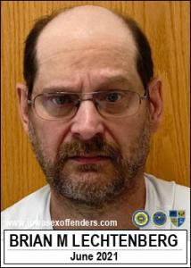 Brian Michael Lechtenberg a registered Sex Offender of Iowa