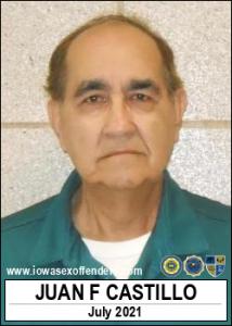 Juan Fuentes Castillo a registered Sex Offender of Iowa