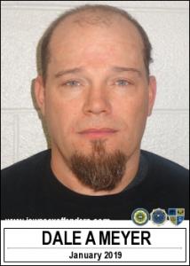 Dale Alan Meyer a registered Sex Offender of Iowa