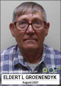 Eldert Leroy Groenendyk a registered Sex Offender of Iowa