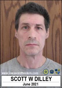 Scott William Dilley a registered Sex Offender of Iowa