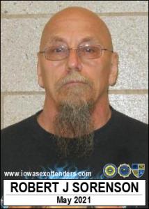 Robert Joseph Sorenson a registered Sex Offender of Iowa