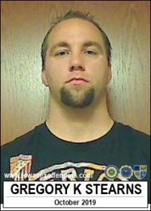 Gregory Kyser Stearns a registered Sex Offender of Iowa