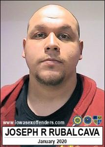 Joseph Richard Rubalcava a registered Sex Offender of Iowa