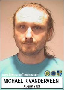 Michael Robert Vanderveen a registered Sex Offender of Iowa