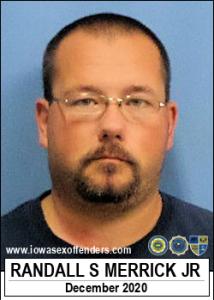 Randall Sevedra Merrick Jr a registered Sex Offender of Iowa