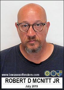 Robert Douglas Mcnitt Jr a registered Sex Offender of Iowa