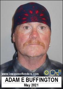 Adam Erwin Buffington a registered Sex Offender of Iowa