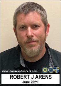 Robert James Arens a registered Sex Offender of Iowa