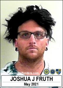 Joshua Joseph Fruth a registered Sex Offender of Iowa