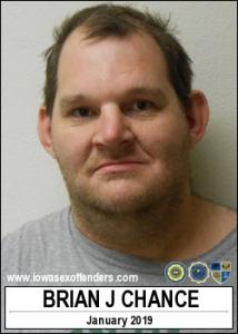 Brian James Chance a registered Sex Offender of Iowa