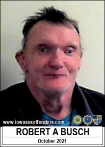 Robert Allen Busch a registered Sex Offender of Iowa